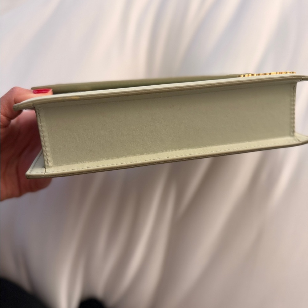 Jacquemus Le Chiquito Long Bag – Light Green / Sage – Made in Italy - Picture 9 of 9